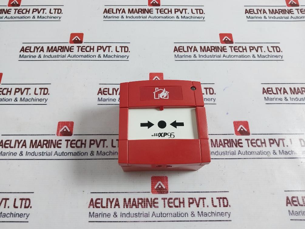 Apollo 55100-905 Apo Manual Call Point