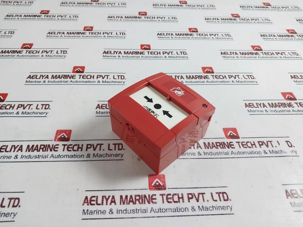 Apollo 55100-905 APO Manual Call Point