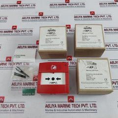 Apollo 55100-905 APO Manual Call Point XP95