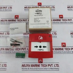 Apollo 55100-905 APO Manual Call Point XP95