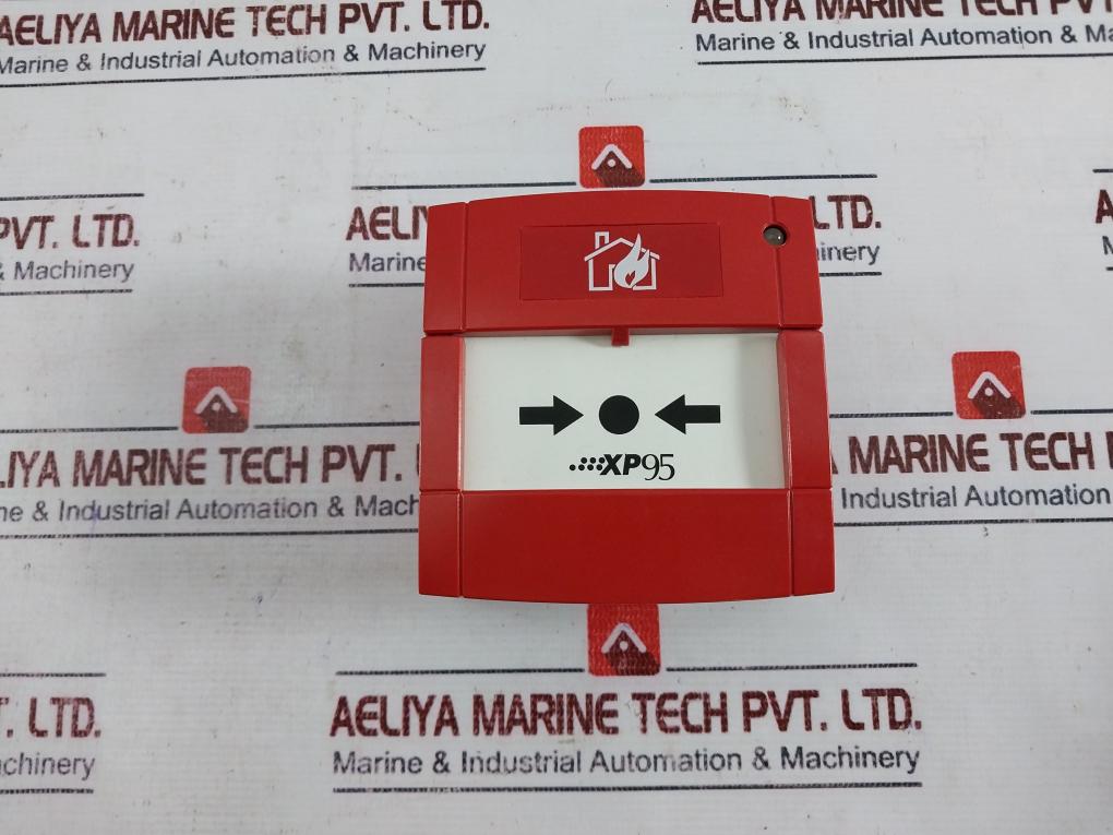 Apollo 55100-905 APO Manual Call Point XP95