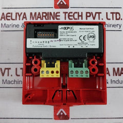 Apollo 55100-905 APO Manual Call Point XP95