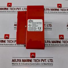 Apollo 55200940apo Xp95 Intelligent Addressable Manual Call Point 14-22v Dc 1180