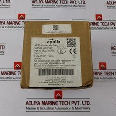 Apollo 55200940apo Xp95 Intelligent Addressable Manual Call Point 14-22v Dc 1180