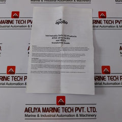 Apollo 55200940apo Xp95 Intelligent Addressable Manual Call Point 14-22v Dc 1180
