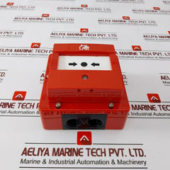 Apollo 55200940apo Xp95 Intelligent Addressable Manual Call Point 14-22v Dc 1180