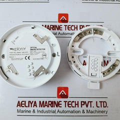 Apollo 59000-600 APO Optical Heat Detector 17 TO 28VDC 45681-500 EN54-7.2000