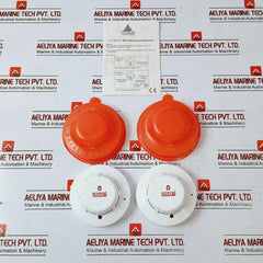 Apollo 59000-600 APO Optical Heat Detector 17 TO 28VDC 45681-500 EN54-7.2000