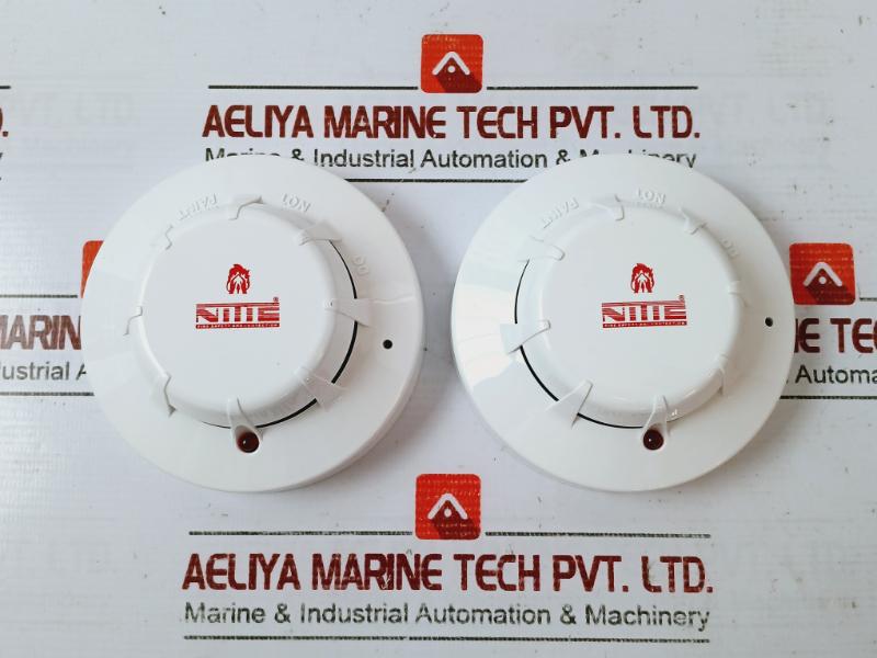 Apollo 59000-600 APO Optical Heat Detector 17 TO 28VDC 45681-500 EN54-7.2000