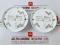 Apollo 59000-600 APO Optical Heat Detector 17 TO 28VDC 45681-500 EN54-7.2000