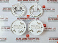 Apollo 59000-600 APO Optical Heat Detector 17 TO 28VDC 45681-500 EN54-7.2000
