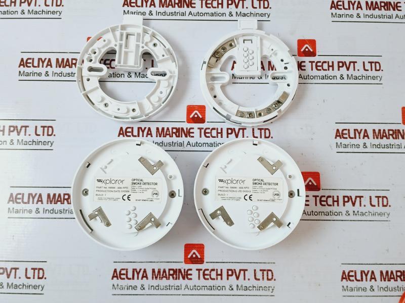 Apollo 59000-600 APO Optical Heat Detector 17 TO 28VDC 45681-500 EN54-7.2000