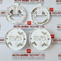 Apollo 59000-600 APO Optical Heat Detector 17 TO 28VDC 45681-500 EN54-7.2000