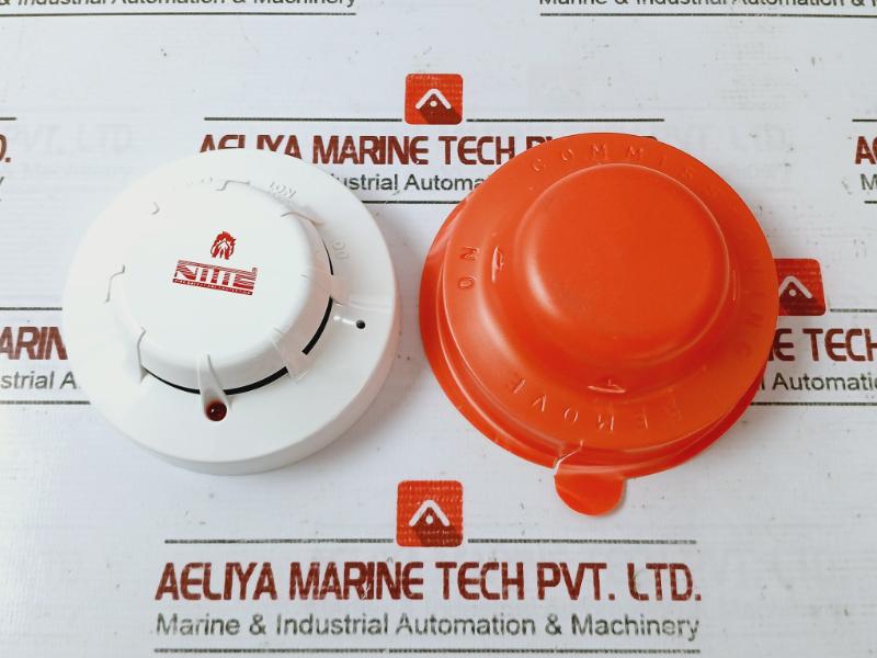 Apollo 59000-600 APO Optical Heat Detector 17 TO 28VDC 45681-500 EN54-7.2000