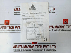 Apollo 59000-600 APO Optical Heat Detector 17 TO 28VDC 45681-500 EN54-7.2000