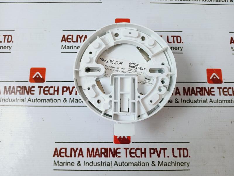 Apollo 59000-600 APO Optical Heat Detector 17 TO 28VDC 45681-500 EN54-7.2000