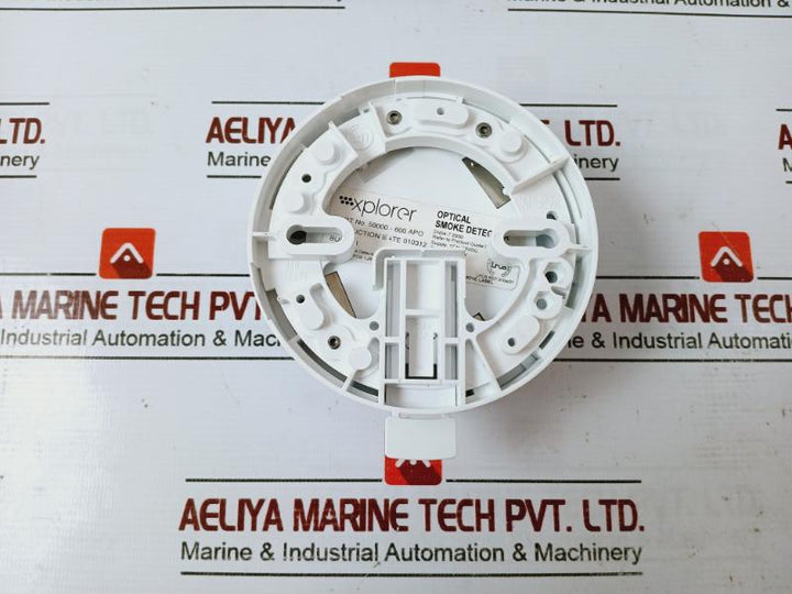 Apollo 59000-600 APO Optical Heat Detector 17 TO 28VDC 45681-500 EN54-7.2000