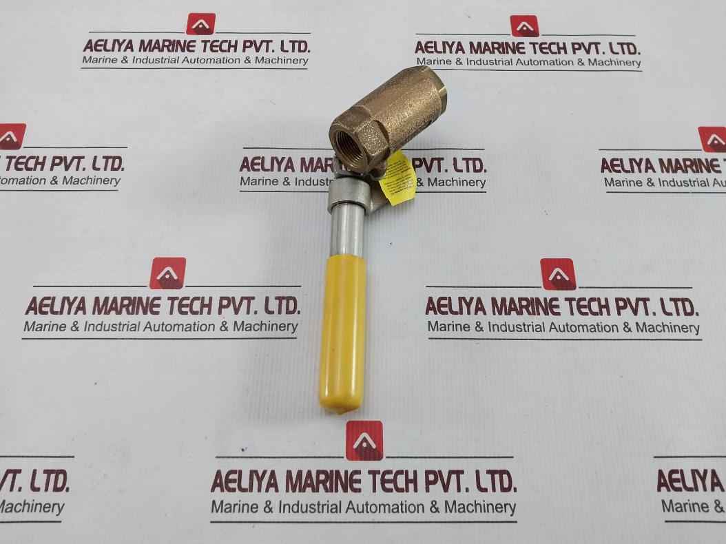 Apollo 71-504-01 316 Stainless Steel Bronze Ball Valve 3/4