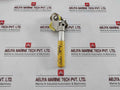 Apollo 71-504-01 316 Stainless Steel Bronze Ball Valve 3/4