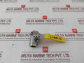Apollo Cf8M Ball Valve 2000 Woc 3/8
