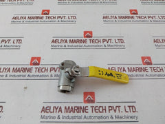 Apollo Cf8M Ball Valve 2000 Woc 3/8
