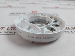 Apollo Intrinsically Safe Fire Detector Base Baseefa06Atex0007X