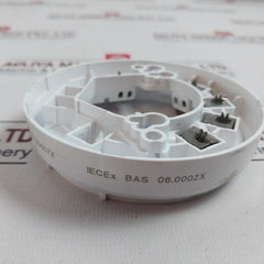 Apollo Intrinsically Safe Fire Detector Base Baseefa06Atex0007X