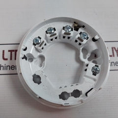 Apollo Intrinsically Safe Fire Detector Base Baseefa06Atex0007X