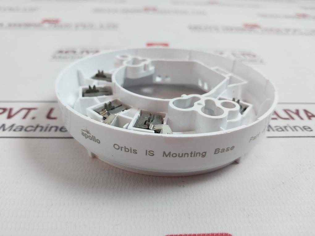 Apollo Intrinsically Safe Fire Detector Base Baseefa06Atex0007X