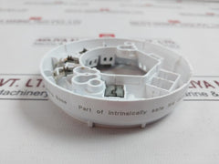Apollo Intrinsically Safe Fire Detector Base Baseefa06Atex0007X