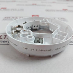 Apollo Intrinsically Safe Fire Detector Base Baseefa06Atex0007X