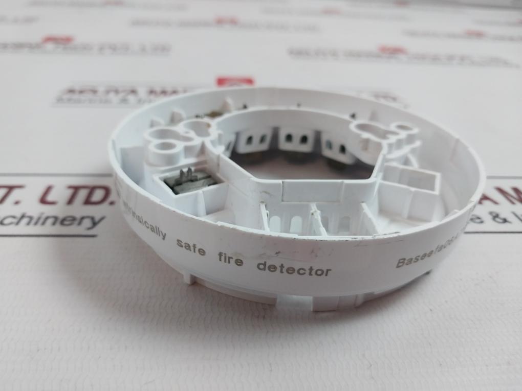 Apollo Intrinsically Safe Fire Detector Base Baseefa06Atex0007X