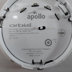 Apollo Orb-ba-50008-apo Orbis Intrinsically Safe Adaptor