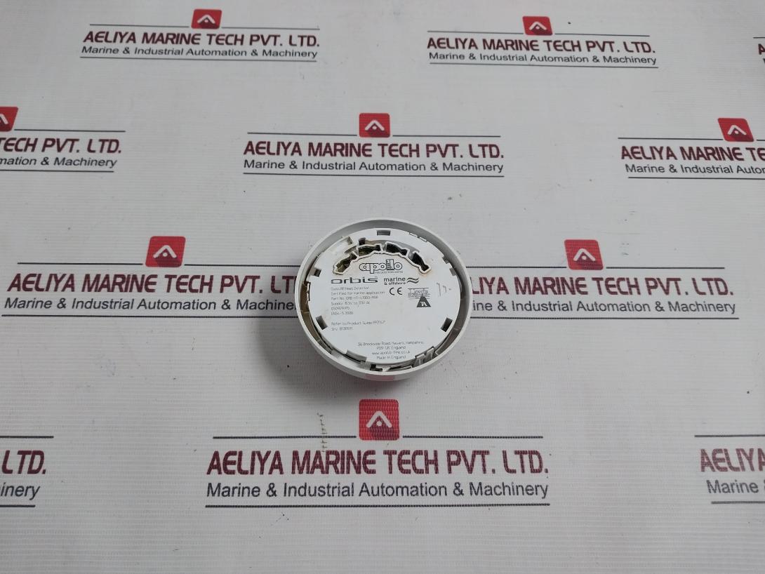 Apollo Orb-ht-41003-mar Class Br Heat Detector 8.5V To 33Vdc