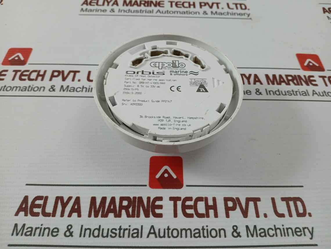 Apollo Orb-ht-41005-mar Class Cr Heat Detector