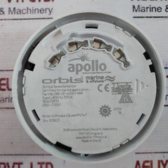 Apollo Orb-op-42001-mar Optical Smoke Detector 8.5V To 33V Dc New