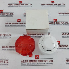 Apollo Orb-op-42001-mar Optical Smoke Detector 8.5V To 33V Dc New