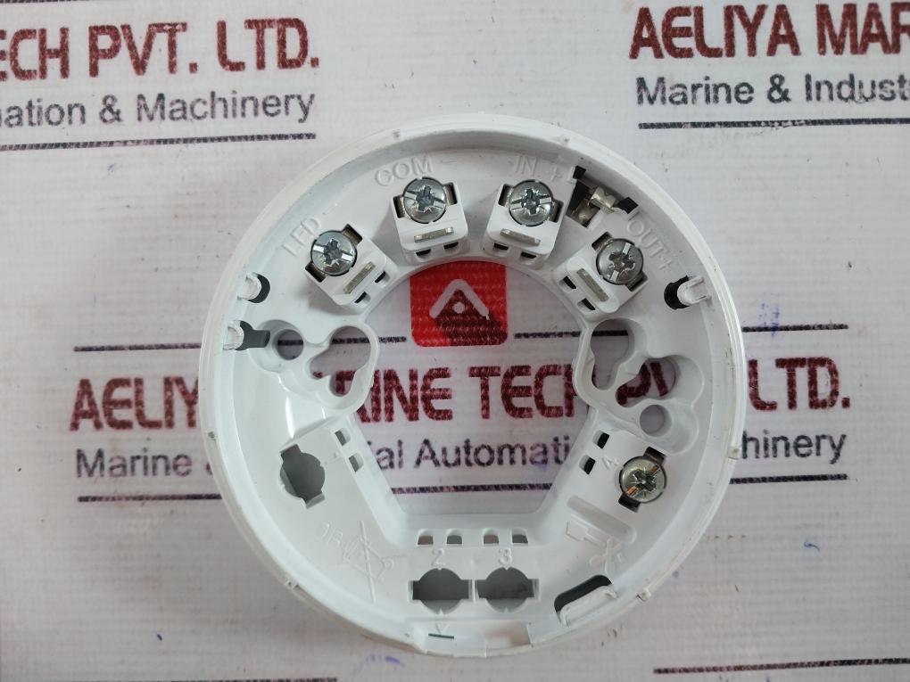 Apollo Orb-op-42001-mar Optical Smoke Detector 8.5V To 33V Dc