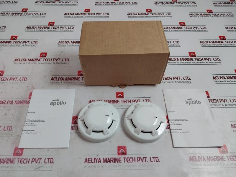 Apollo Orb-op-42001-mar Orbis Marine Optical Smoke Detector