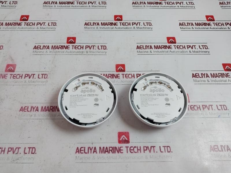 Apollo Orb-op-42001-mar Orbis Marine Optical Smoke Detector