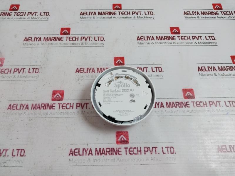 Apollo Orb-op-42001-mar Orbis Marine Optical Smoke Detector