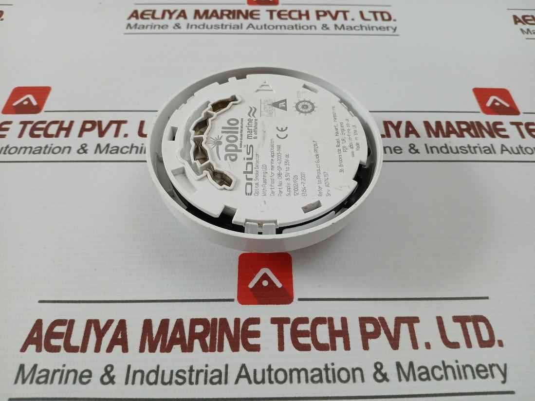 Apollo Orb-op-42003-mar Optical Smoke Detector