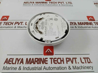 Apollo Orb-op-42003-mar Optical Smoke Detector