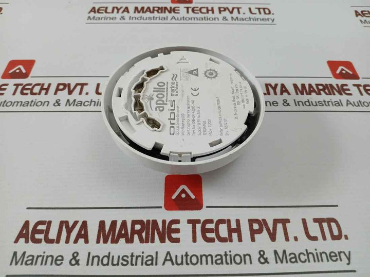 Apollo Orb-op-42003-mar Optical Smoke Detector