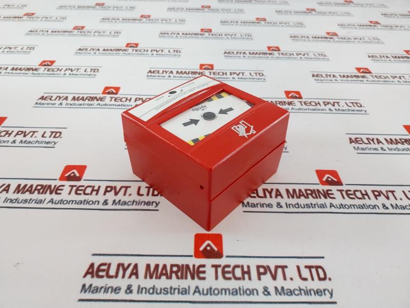 Apollo Sa5900-908Apo Intelligent Manual Call Point 17-35V Dc