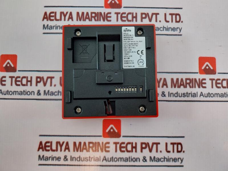Apollo Sa5900-908Apo Intelligent Manual Call Point 17-35V Dc