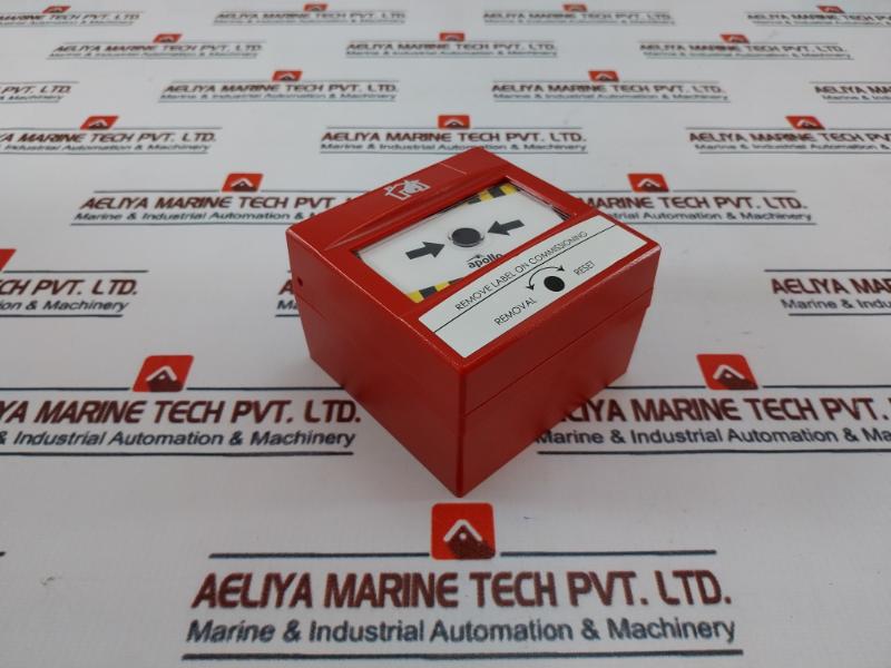 Apollo Sa5900-908Apo Intelligent Manual Call Point 17-35V Dc