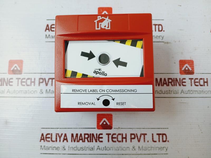 Apollo Sa5900-908Apo Manual Call Point 0832-cpr-f1591