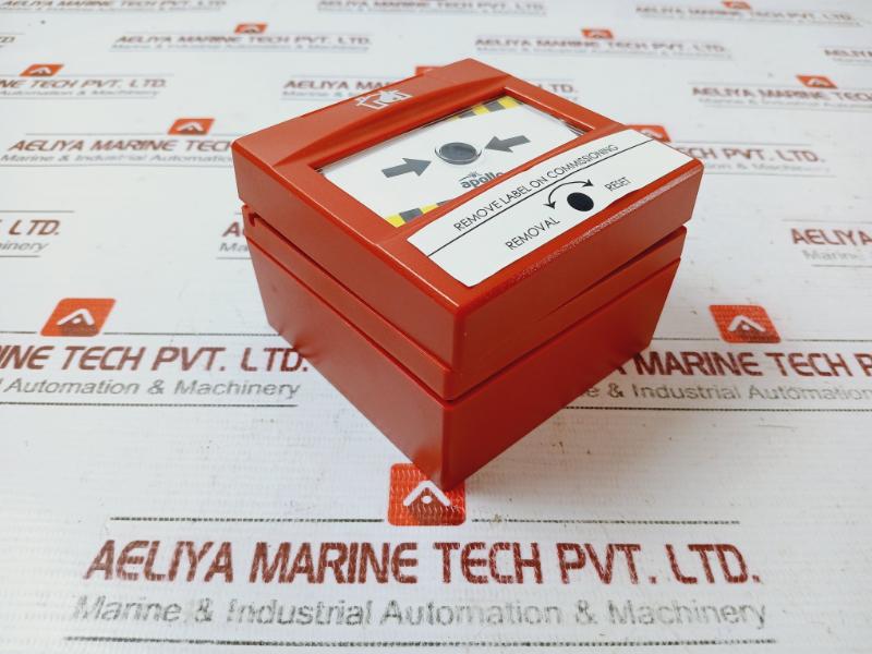 Apollo Sa5900-908Apo Manual Call Point 0832-cpr-f1591