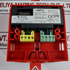 Apollo Xp95 Manual Call Point 55100-905 Apo